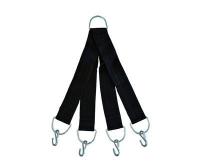 Подвесная система для боксерской груши (4 крюка)