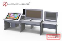 Профессиональный интерактивный стол психолога-дефектолога AVKompleks ПсихоЛогика UNI (возраст 3-10)