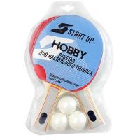 Набор для настольного тенниса  START UP BR-17 (4349)
