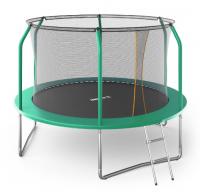 Батут UNIX Line SUPREME BASIC 10 ft (green)