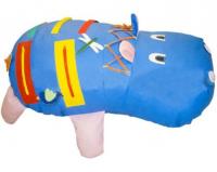 Бегемот дидактический