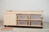 Игровой ландшафтный стол S, M, L (без наполнения)