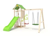 Детская площадка IgraGrad W1 с гнездом