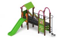 Лукоморье - ДИК 2.25.10-01 - Игровой комплекс H=1200