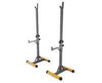 Стойки для штанги с подстраховкой DFC Y-GYM TF-56