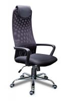 Кресло офисное  МГ-28 PL ХРОМ