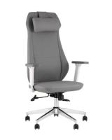 Кресло руководителя TopChairs Trophey серый