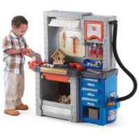 Игровой центр Step2 "Маленький столяр"