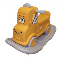 Детская качалка-трансформер Kampfer Smart Driver