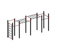 Воркаут Комплекс 11 (108) ОВ 02-041