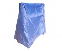 Чехол для теннисного стола, п/э, компактная сборка