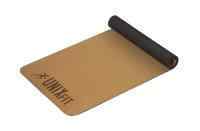 Коврик для йоги и фитнеса UNIX Fit пробковый, 183 х 61 х 0,5 см