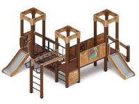 Королевство (Картонное) - ДИК 1.15.08-12