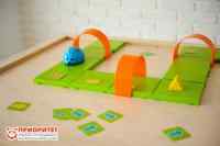 Набор Робомышь голубая