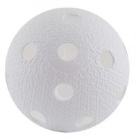 Мяч для флорбола RealStick MR-MF-Wh, IFF Approved