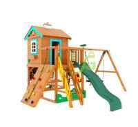 Детская площадка IgraGrad Домик 2 Совёнок