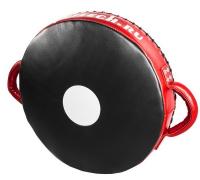 Макивара круглая кожа KS3