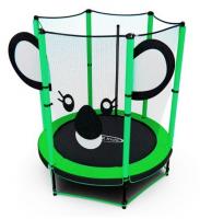 Батут детский DFC ANIMALS KOALA 55" с сеткой