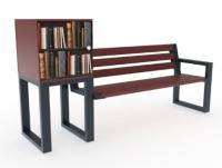 Скамья для чтения МФ 05-003