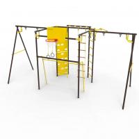 УДСК-7.3 Rokids Атлет-К2 (Шоколад-желтый)