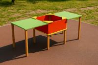 Песочница "Ладушки"