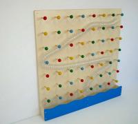 Панель "Лабиринт"