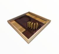 Конструктор домино. Игра