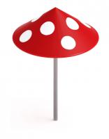 Навес для песочницы Грибок - ИО 7.01.01