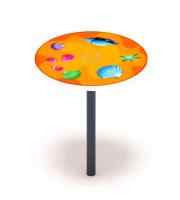 Песочный столик (ракушки) - ИО 8.01.01-02