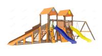 Детская площадка IgraGrad Комбо