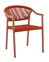 Стул Syna красный