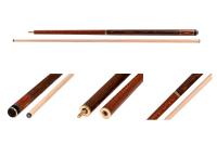 Кий / пирамида 2-pc "Supernova Sport" (граб, шелковое дерево, венге), с двумя удлинителями