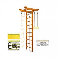 Шведская стенка Kampfer Big Sport Ceiling (№3 Классический Стандарт)