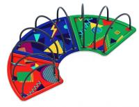 Лаз переносной Ручеек - СО 1.10.05-20