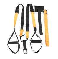 Петли для функционального тренинга UNIX Fit TRX желтые