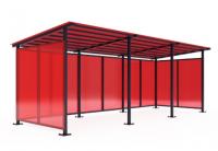 Теневой навес для колясок МФ 03-741