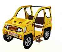 Джип двухместный ИФ 01-001