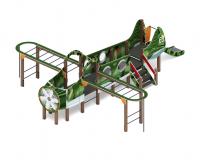 Аэроплан - ДИК 1.03.4.01-02.C (Хаки)