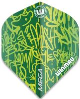 Оперения Winmau Mega Standard (6900.241) Green