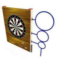 Стенка для метания со стойкой ИФ 02-203