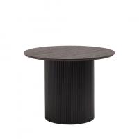 Стол обеденный Ballet 100*75 темное дерево