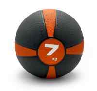 Медбол UNIX Fit PRO 7 кг Orange