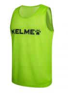 Манишка тренировочная KELME, 8051BX1001-933-L, размер L, лайм