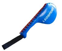 Лапы для тхэквондо одинарная Ракетка пара 20*39 см, толщ.4 см