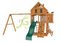 Детская площадка IgraGrad Шато (Домик)