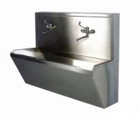 Умывальник хирургический двухместный