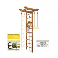 Шведская стенка Kampfer Big Sport Ceiling Basketball Shield (№2 Ореховый Стандарт)