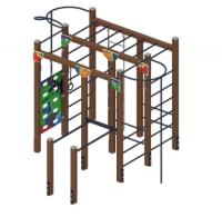 Спортивная серия (Граффити) СК 2.01.17-01