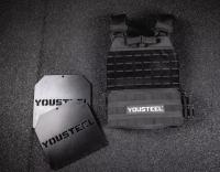 Жилет утяжелитель c плитами