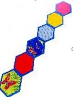 Комплект тактильных ковриков